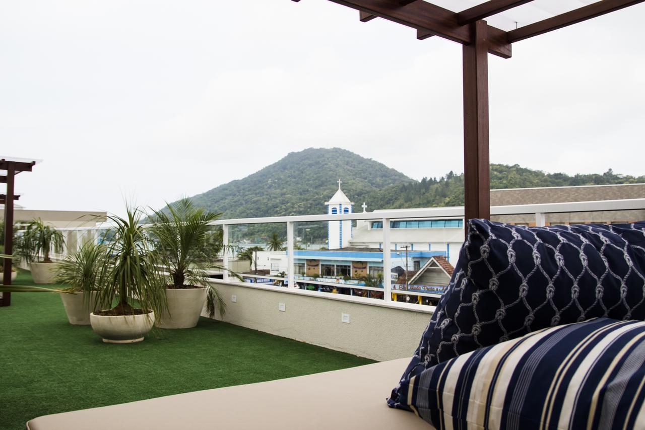 Pousada Villa Di Enzo Ubatuba Eksteriør billede